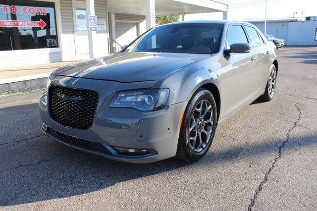 2017 Chrysler 300 300S