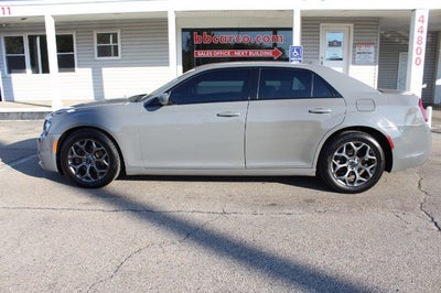 2017 Chrysler 300 300S