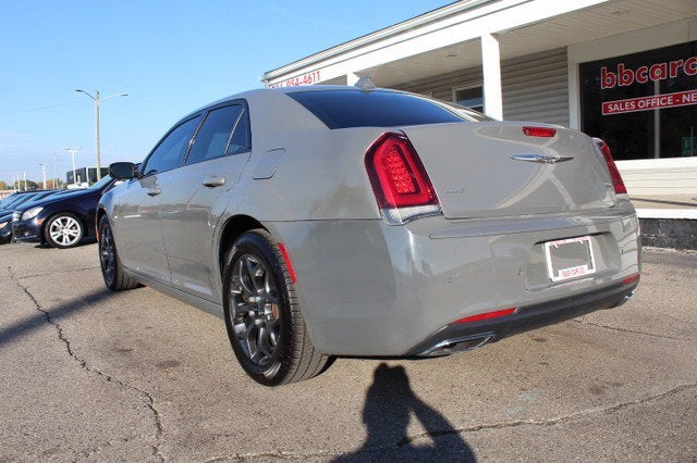 2017 Chrysler 300 300S