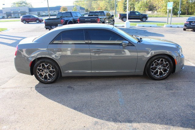 2017 Chrysler 300 300S