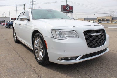2018 Chrysler 300 Limited