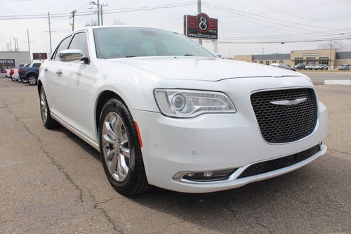 2018 Chrysler 300 Limited