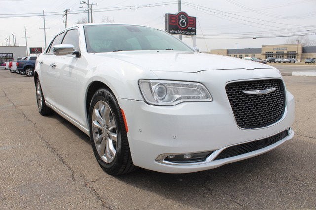 2018 Chrysler 300 Limited