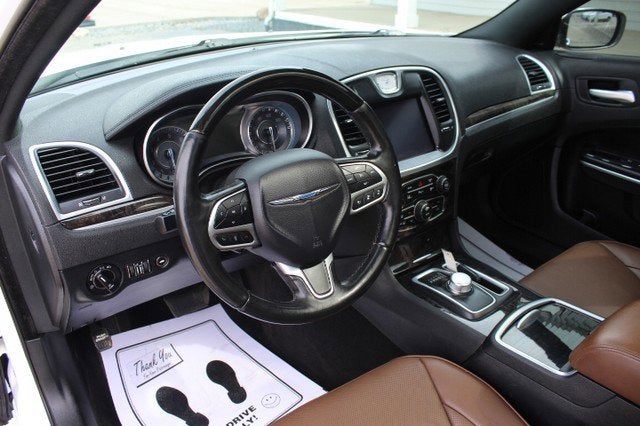 2018 Chrysler 300 Limited