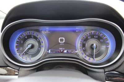 2018 Chrysler 300 Limited