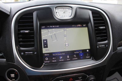 2018 Chrysler 300 Limited