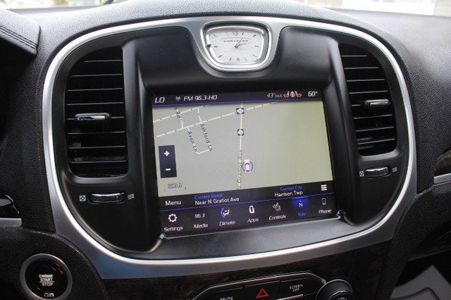 2018 Chrysler 300 Limited