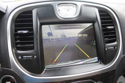 2018 Chrysler 300 Limited