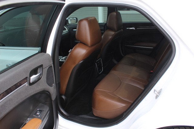 2018 Chrysler 300 Limited