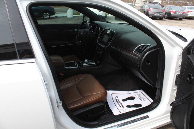 2018 Chrysler 300 Limited