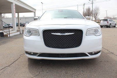 2018 Chrysler 300 Limited