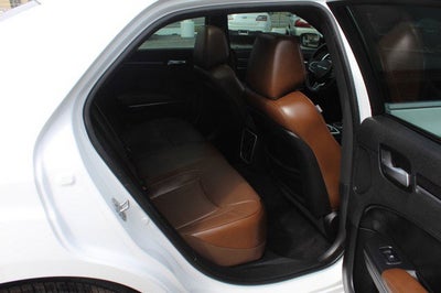 2018 Chrysler 300 Limited