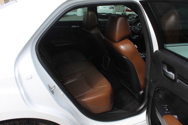 2018 Chrysler 300 Limited