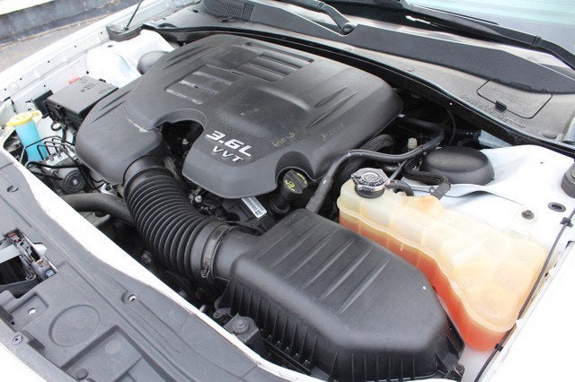 2018 Chrysler 300 Limited