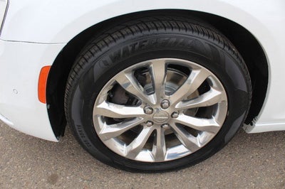 2018 Chrysler 300 Limited