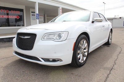 2018 Chrysler 300 Limited