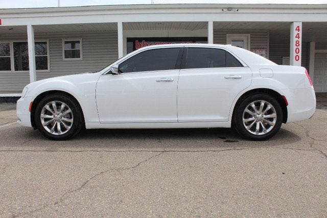 2018 Chrysler 300 Limited
