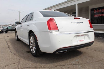 2018 Chrysler 300 Limited