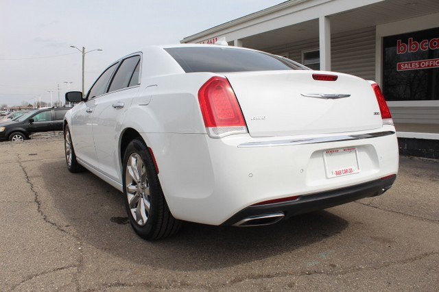 2018 Chrysler 300 Limited