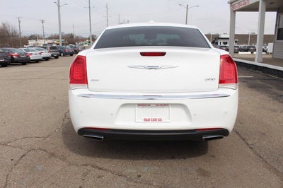2018 Chrysler 300 Limited