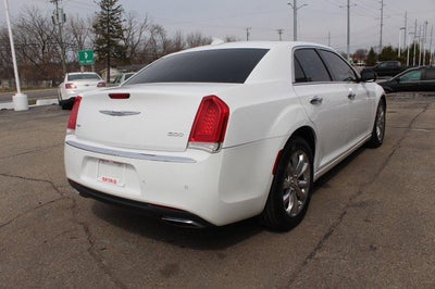 2018 Chrysler 300 Limited