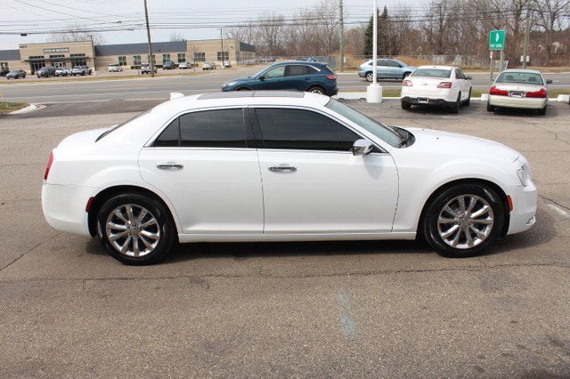 2018 Chrysler 300 Limited
