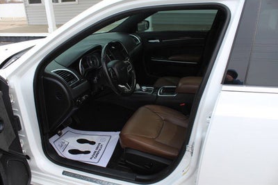 2018 Chrysler 300 Limited