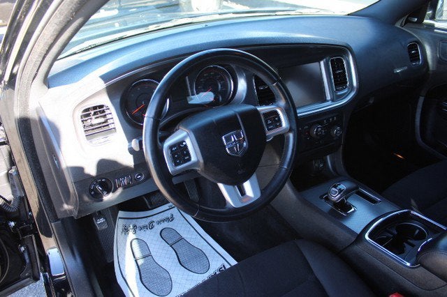 2012 Dodge Charger SXT