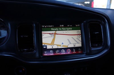 2012 Dodge Charger SXT