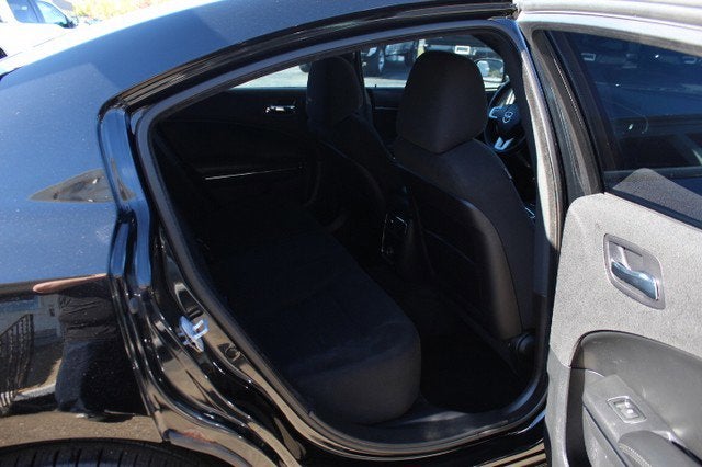 2012 Dodge Charger SXT