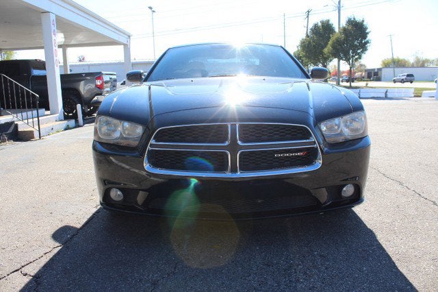 2012 Dodge Charger SXT