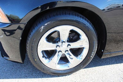 2012 Dodge Charger SXT