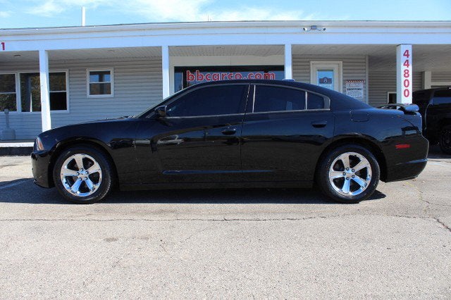 2012 Dodge Charger SXT