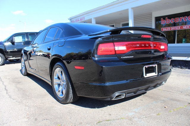 2012 Dodge Charger SXT