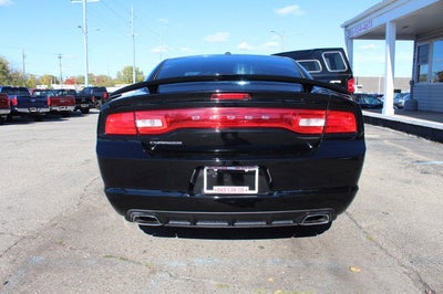 2012 Dodge Charger SXT
