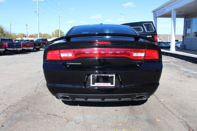 2012 Dodge Charger SXT