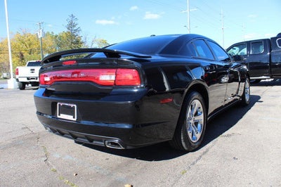 2012 Dodge Charger SXT