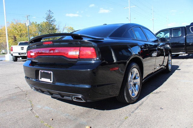 2012 Dodge Charger SXT