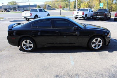 2012 Dodge Charger SXT