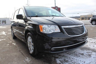 2015 Chrysler Town &amp; Country Touring