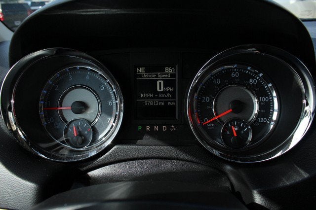 2014 Chrysler Town & Country Touring