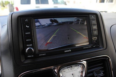 2014 Chrysler Town & Country Touring