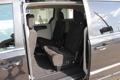 2014 Chrysler Town & Country Touring