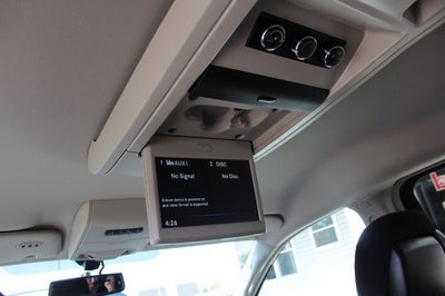 2014 Chrysler Town & Country Touring