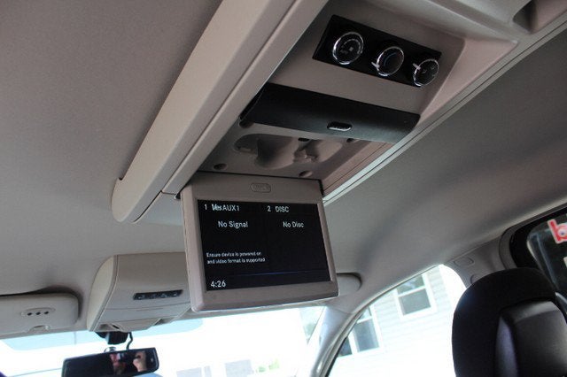 2014 Chrysler Town & Country Touring