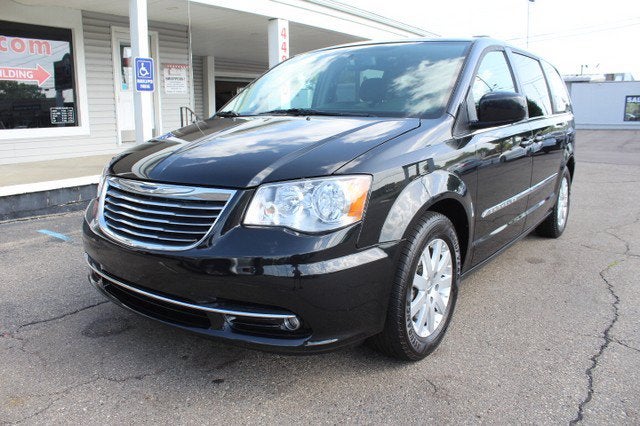 2014 Chrysler Town & Country Touring