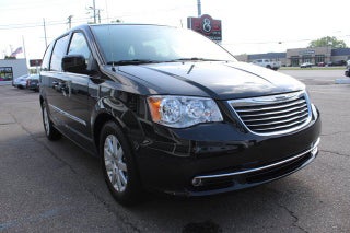 2014 Chrysler Town &amp; Country Touring