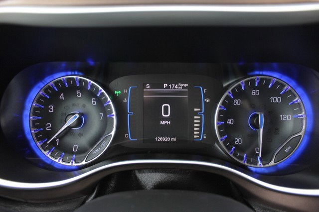 2017 Chrysler Pacifica Touring-L