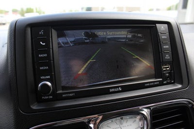 2016 Chrysler Town & Country Touring