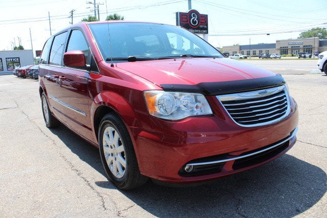 2014 Chrysler Town & Country Touring